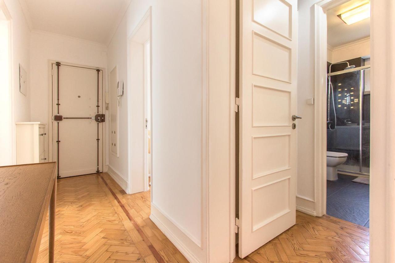 Saldanha Concept By Homing Apartman Lisboa Kültér fotó