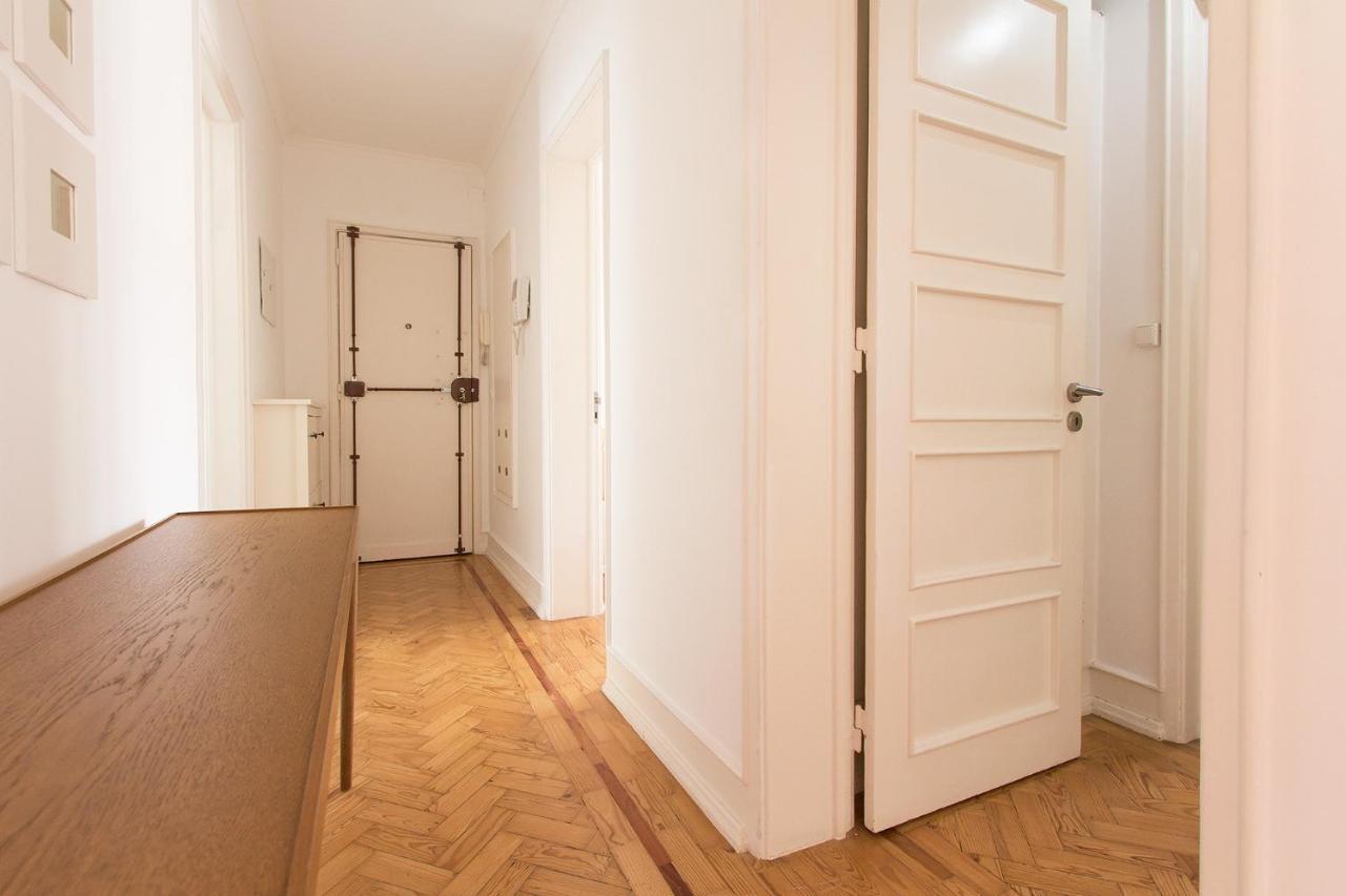 Saldanha Concept By Homing Apartman Lisboa Kültér fotó