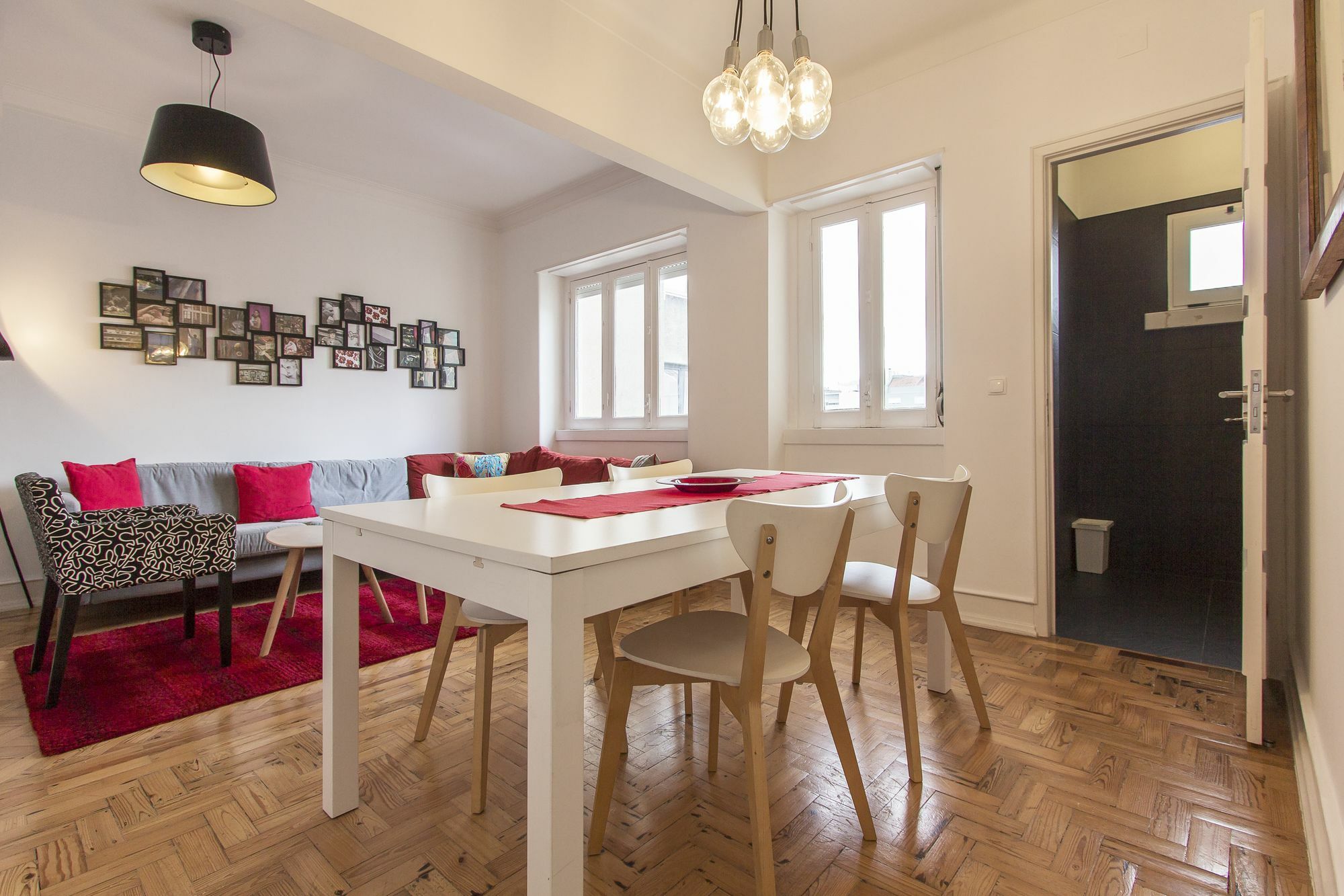 Saldanha Concept By Homing Apartman Lisboa Kültér fotó