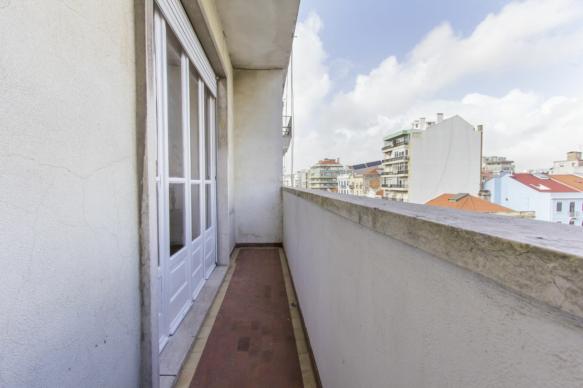 Saldanha Concept By Homing Apartman Lisboa Kültér fotó