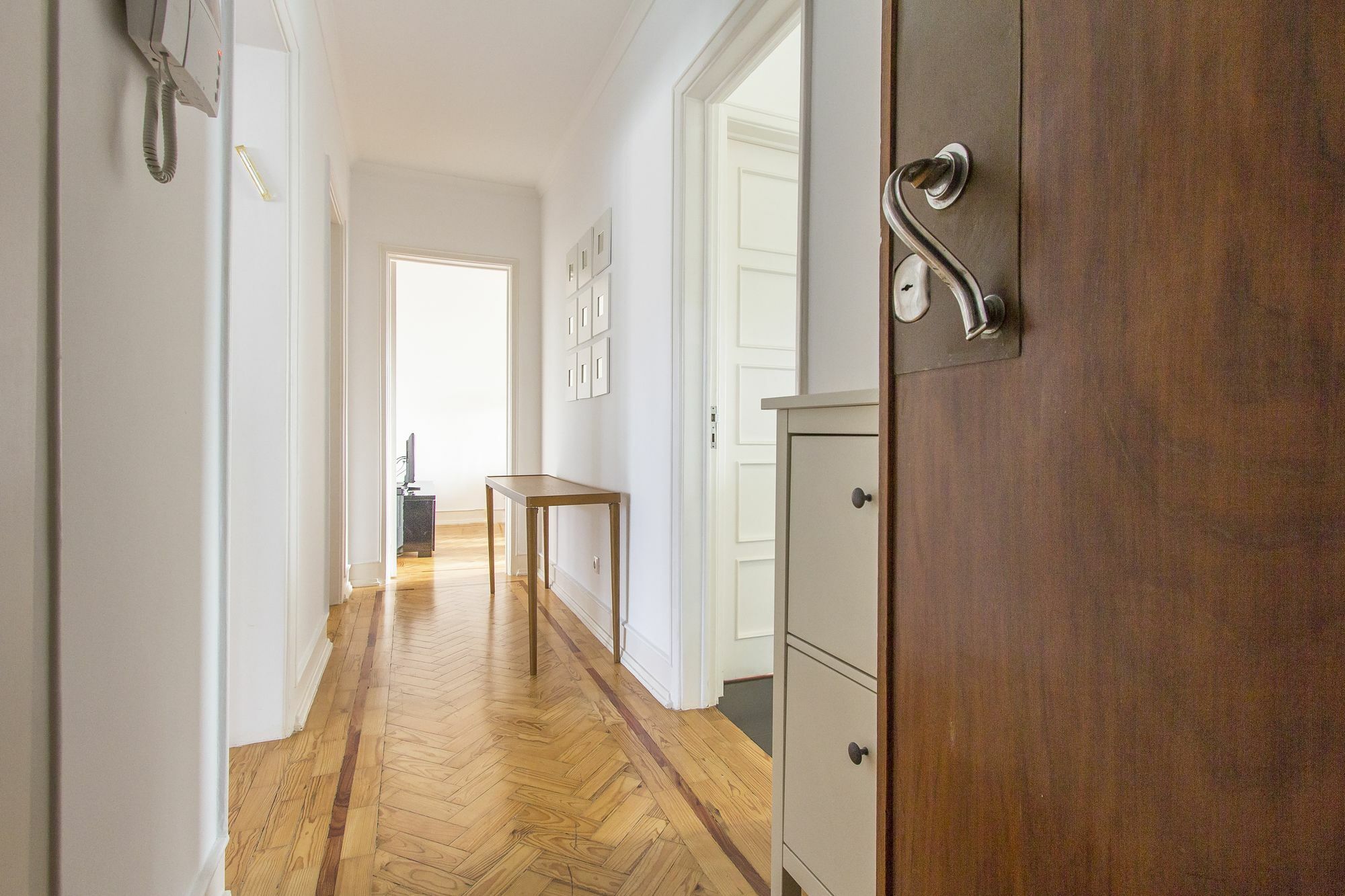 Saldanha Concept By Homing Apartman Lisboa Kültér fotó