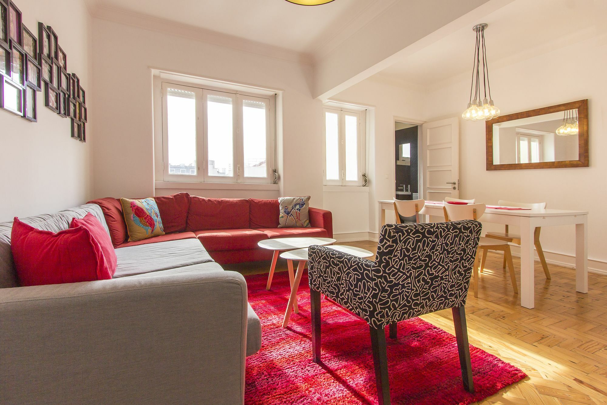 Saldanha Concept By Homing Apartman Lisboa Kültér fotó