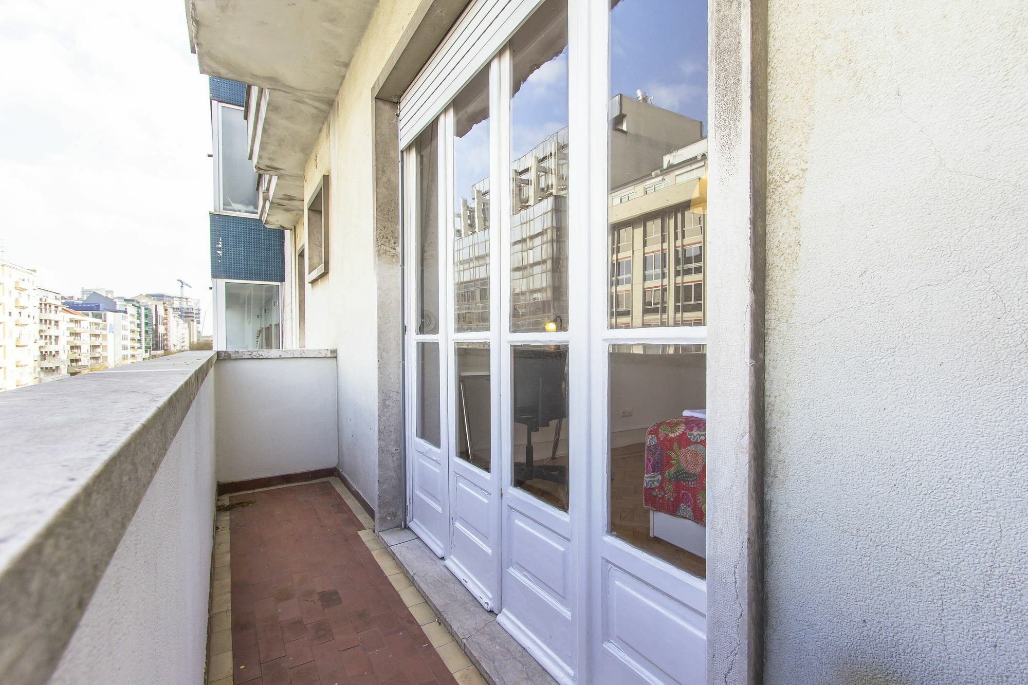 Saldanha Concept By Homing Apartman Lisboa Kültér fotó