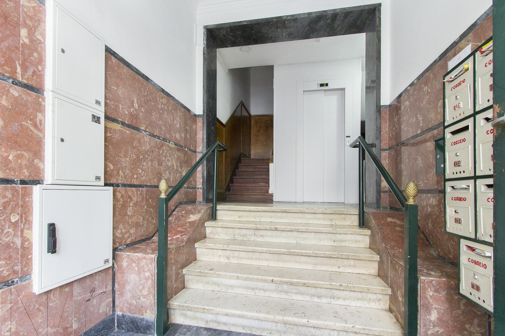 Saldanha Concept By Homing Apartman Lisboa Kültér fotó