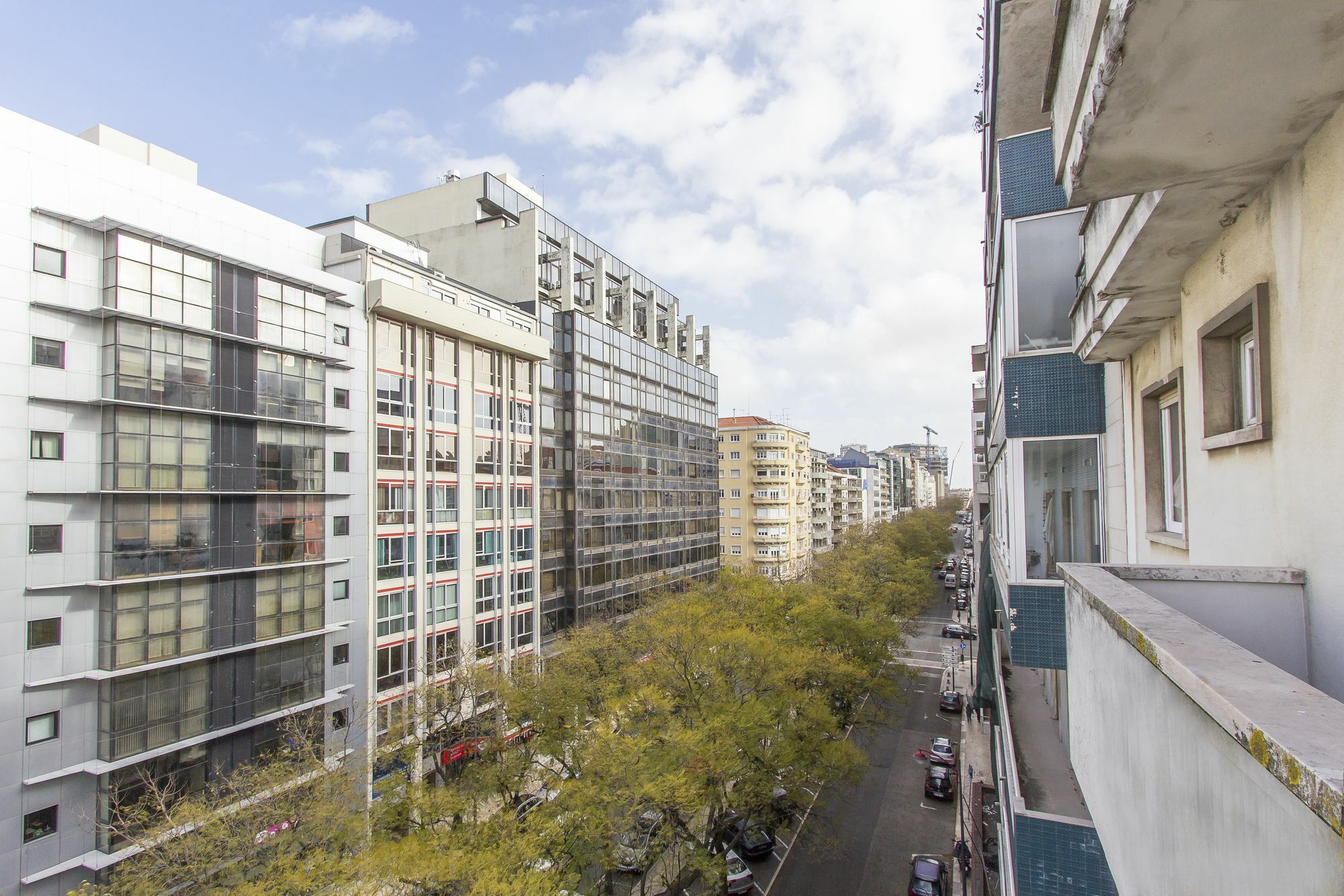 Saldanha Concept By Homing Apartman Lisboa Kültér fotó